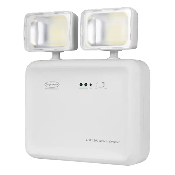 Iluminação de Emergência